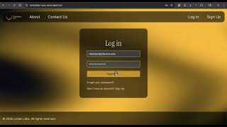 Lumen Labs Demo
