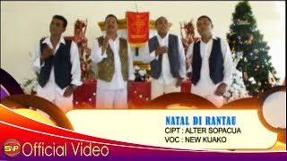 New kuako - Natal Di rantau ( Video music)