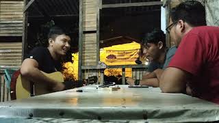 WOW!!!! ORANG BATAK NYANYIIN LAGU HITS AMBON!!! (Cover Paleng Bae)