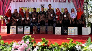 Perpisahan Siswa Kelas 6 Dan kenaikan kelas 1-5 SDN Pandanblole Kec Ploso Jombang THN 2023-2024 (2)