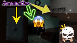 Debo encontrar todas las anomalías (The Ghost) screenshot 4