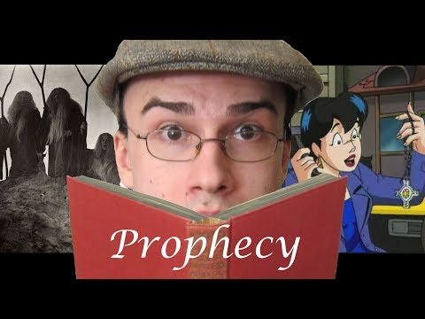 Videó: Hogyan írjunk prófétailag?