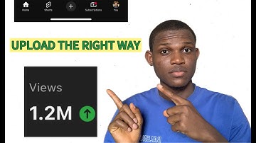 How To Upload Videos the Right Way to Get More Views #seo