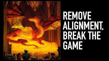 Alignment Isn’t Outdated. It’s at the Core of D&D.