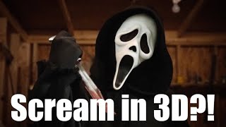 Scream VI 3D Release