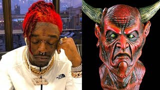 Video thumbnail of "Lil Uzi Vert Says His Fans are Going to Hell Along with Him"