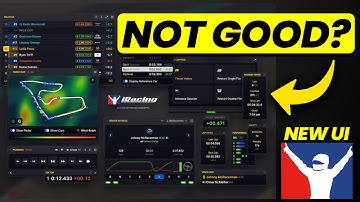 Is the New iRacing UI Really Better?
