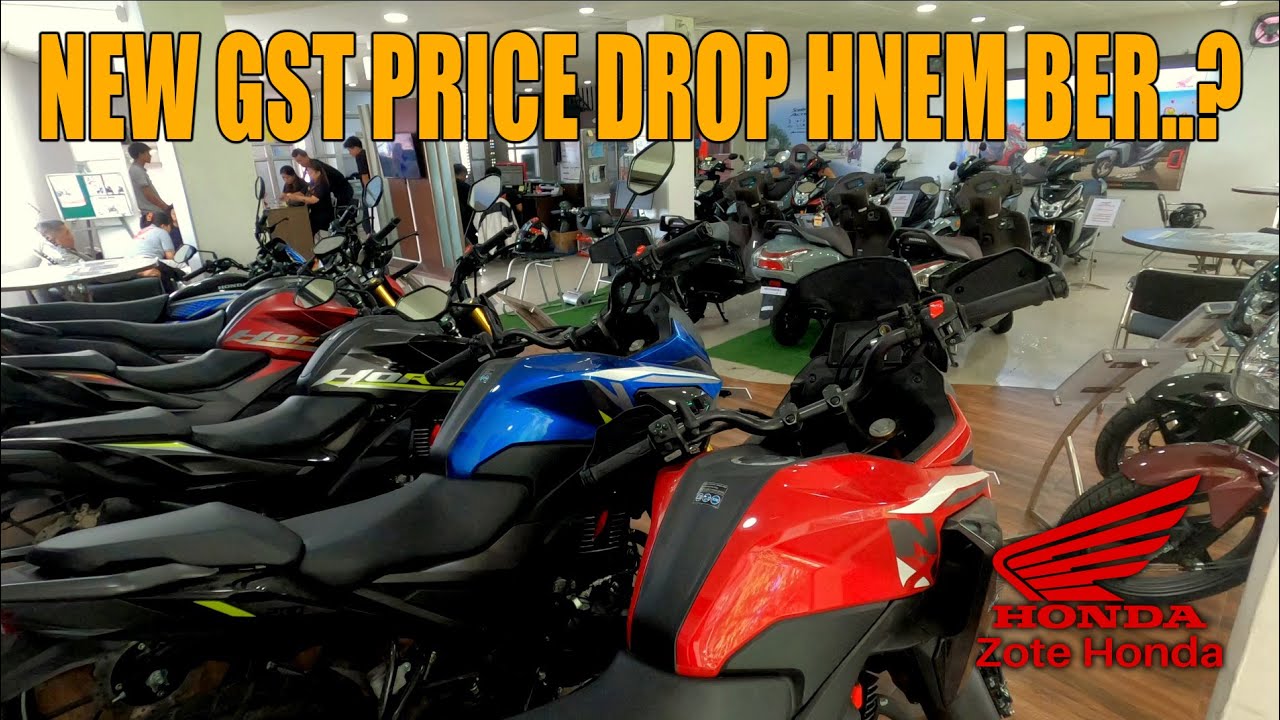 HONDA LIRTHEI RATE THAR BIHCHIANNA | ZOTE HONDA RED WING  | OFFER hrang hrang pawh a awm nual e!