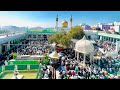 Ajmer sharif taragarh dargah ka hua urs mela start 2023 jummah mubarak ka mahol live ziyarat 