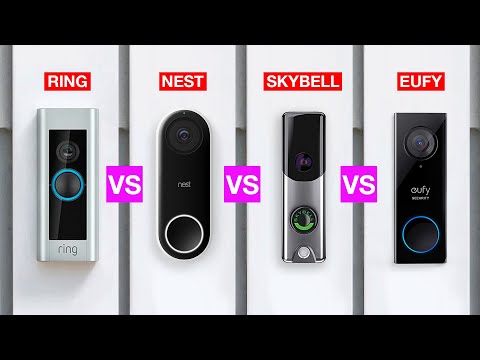 Best Video Doorbell of 2020 (HONEST REVIEW) - Ring, Nest Hello, Skybell, Arlo, Eufy + More!