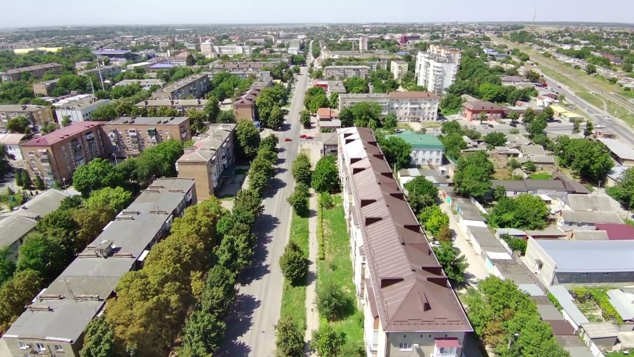 Прохладный. КБР. Fimi x8 mini. 