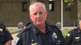 Gates Police Chief James VanBrederode announces retirement after nearly 4 decades in law enforcement