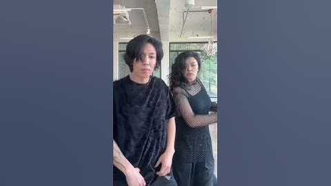 옴브리뉴(였던 것) 마지막쯤 핑크언니 등장 #제이블랙 #마리 #옴브리뉴 #엔딩