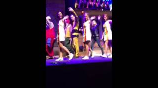 De Grote Sinterklaashow 2015