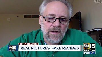 How to spot a fake online review