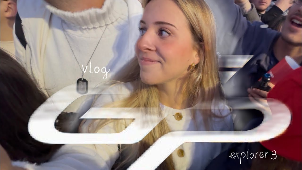 ON A MANGÉ UNE POUTINE GP EXPLORER 3 | vlog 