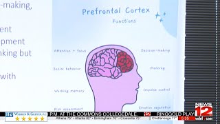 Teenage depression rises across Hamilton County