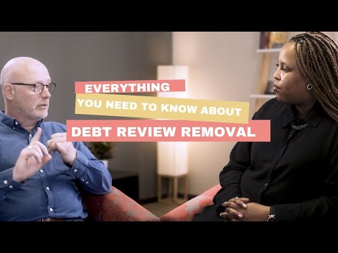 The *only* video you need to watch about debt review removal