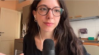 Let's learn LIS together pt. 2 - asmr whispering ita screenshot 3