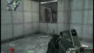 Black Ops Clip 2 - Funny Last Stand Kill