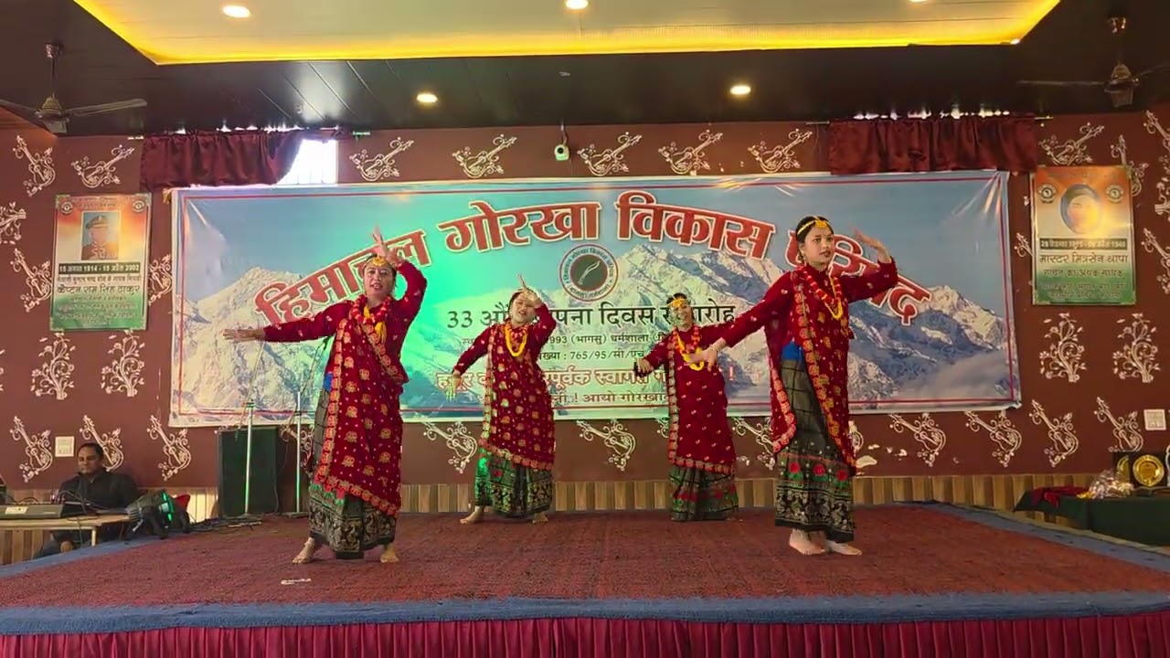 Napali Dance Performance Bu Me & Frdz💃💃💃😴😀