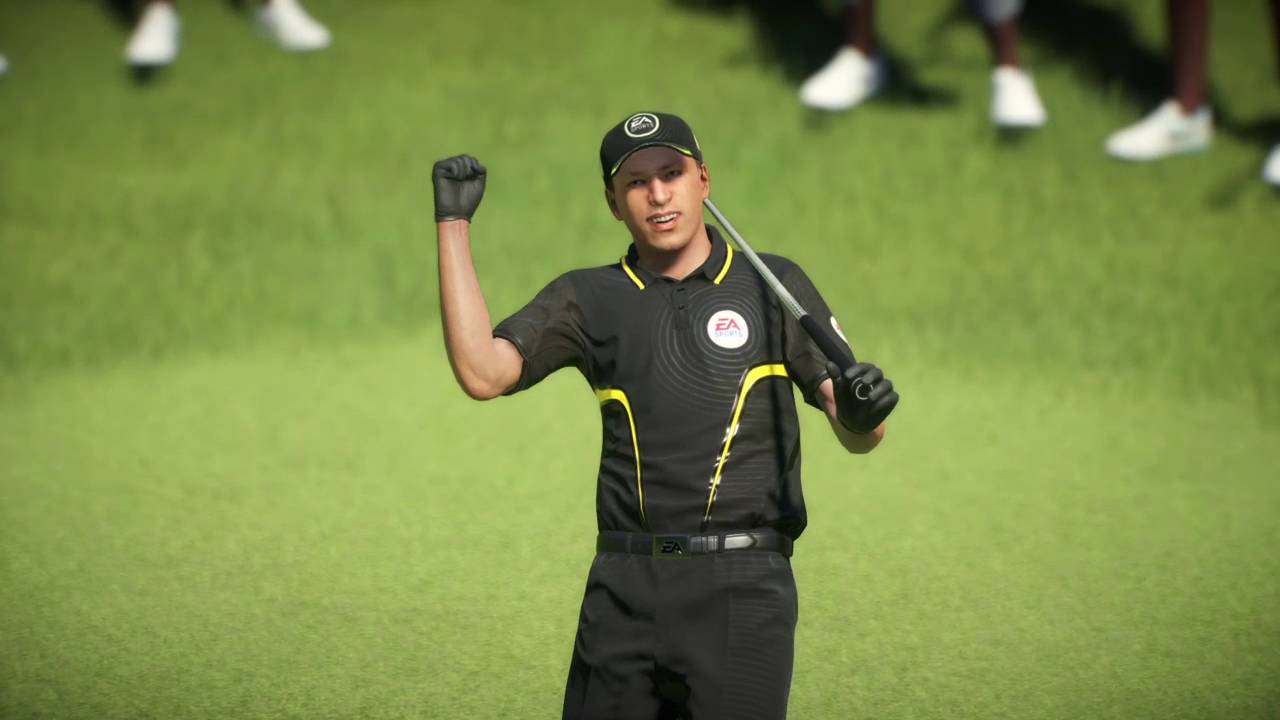 my first hole in one