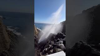 La Bufadora, Ensenada B.c. México