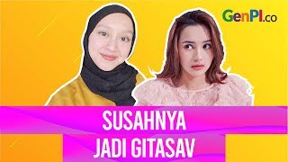 Beby Tsabina Curhat Sulitnya Jadi Gita Savitri di Rentang Kisah