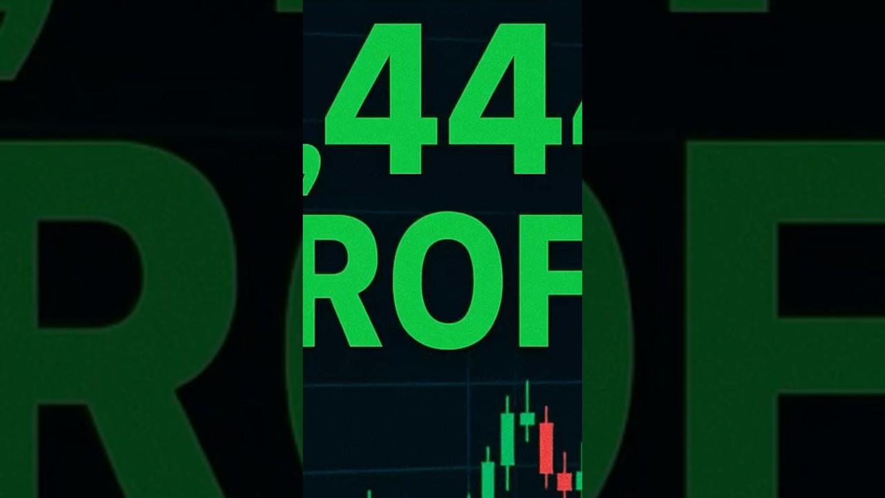 9.17.25 - $1,444.03 PROFIT - CHAOS Trade Room: Stock Options for Beginners & Pros