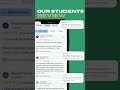 What Our Students Say About Cloud Books Academy | Google Reviews