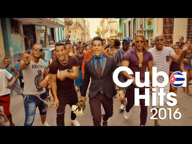 CUBA HITS 2016 ► 1:24 Hour COMPILATION ► SALSA - TIMBA - REGGAETON - URBANO - POP class=