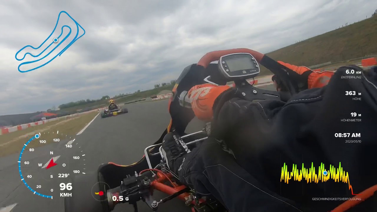 Das Training hat wieder begonnen in Mülsen