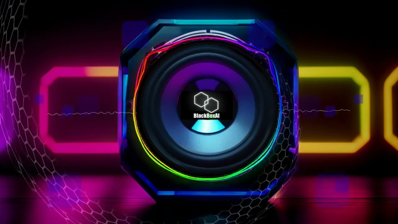 drum and bass set(AI generated) #3