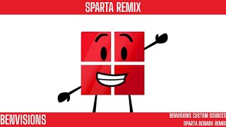 Benvisions Custom Sources Ft. Multisource - Sparta Ognadx Remix
