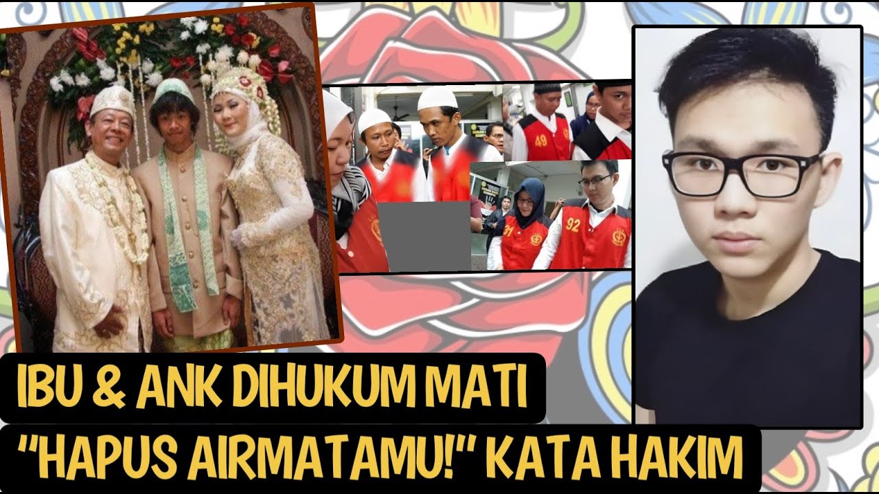 TRAGEDI RUMAH LEBAK BULUS | 10 TAHUN NIKAH, ISTRI AJAK 6 ORANG BUN2 SUAMI