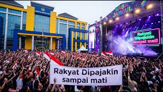 Nekat konser di Kantor Pajak! - Rakyat Dipajakin Sampai Mati 🔥 | Baba Jambul | Lagu Viral 2026