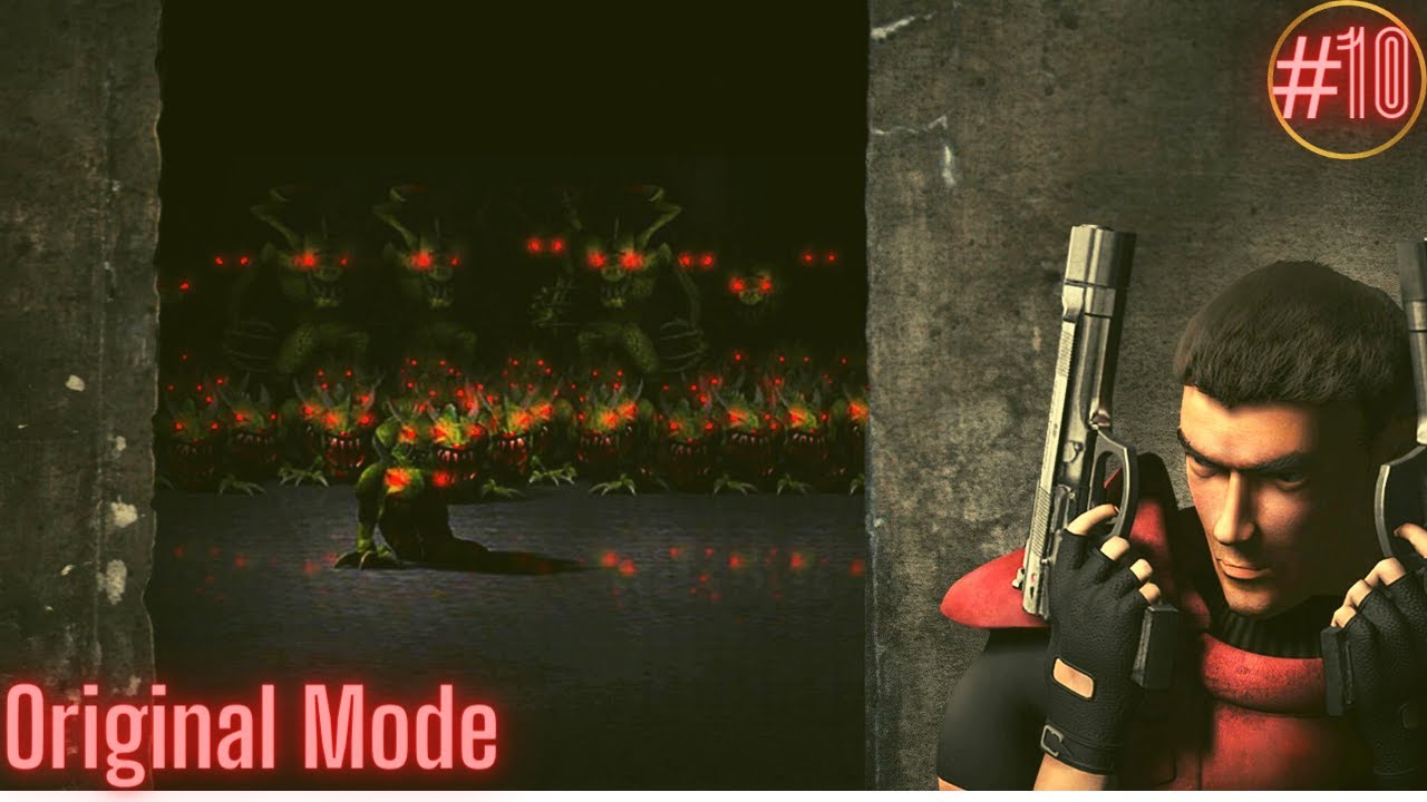 Alien shooter 1 | Walkthrough | Final Mission | Hard difficulty ...
