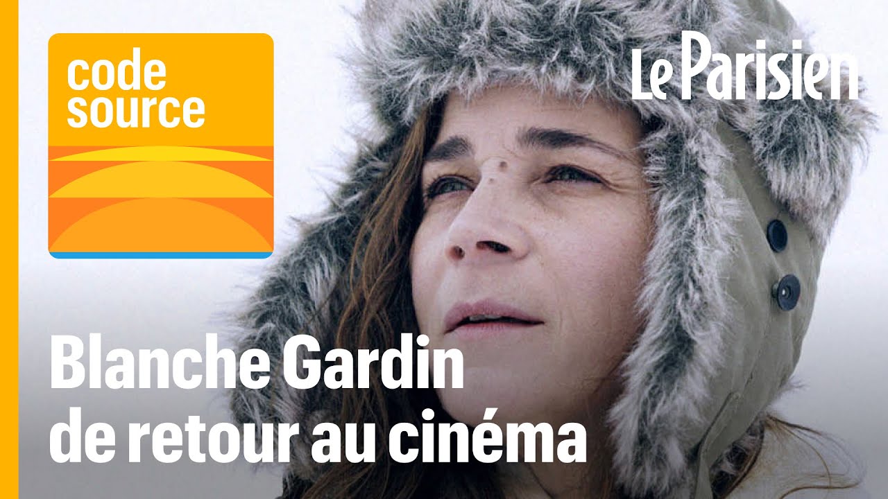 [PODCAST] Après un an de passage à vide, Blanche Gardin fait son retour