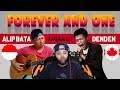 2 INDONESIA HEBAT!!! FOREVER AND ONE - Alip Ba Ta duet Denden Gonjalez (Helloween) | MR Halal Reacts