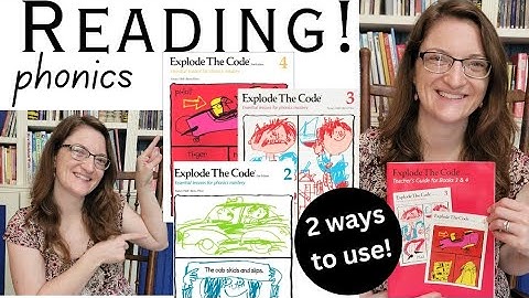 Flip Through EXPLODE THE CODE (levels: 2, 3, 4)!! This is a new favorite!!!