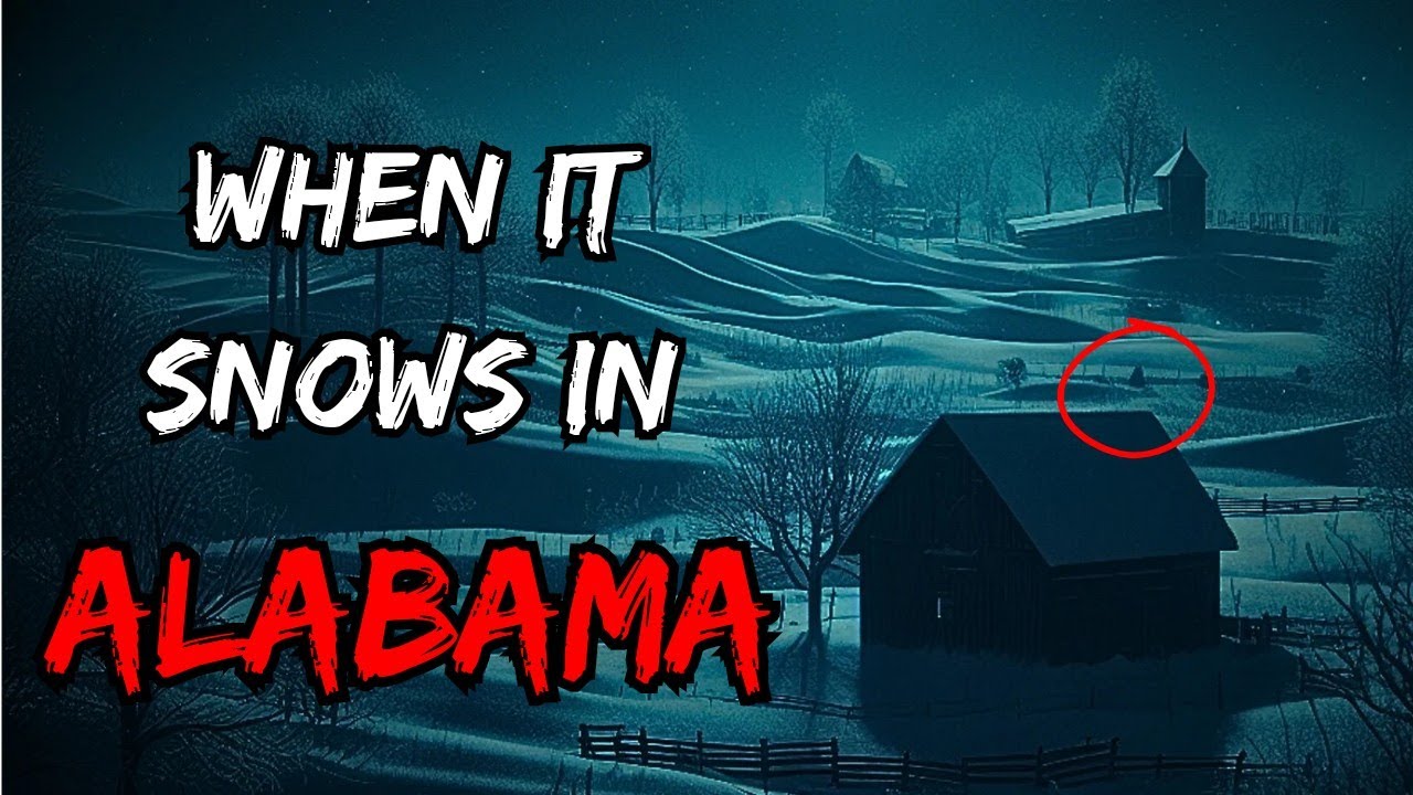 HORRIFYING Creepypasta SCARY FARM STORY From REDDIT | GLOOM GAZE