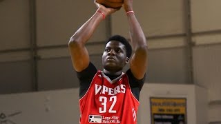 Rising Stars Challenge: Rockets' Clint Capela (Vipers Alum)