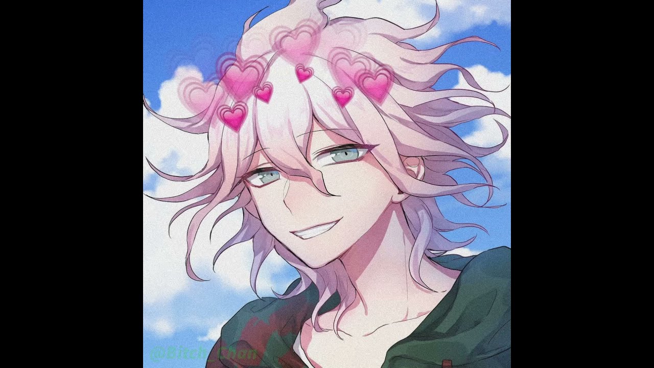 Danganronpa edit-jerk(edit Audio)