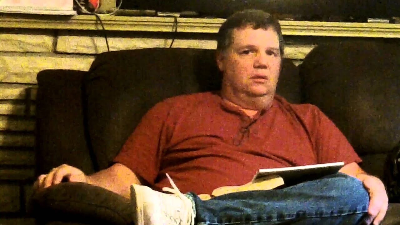 Skinner Teaching at True Deliverance Home Ministries Pt. 2