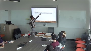 Machine Learning Reading Group - Isamu Isozaki, What