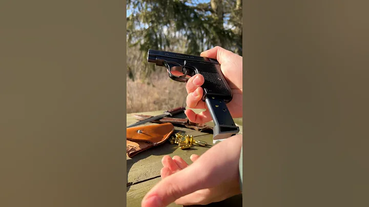 CZ-45 | Grandma’s Old Gun