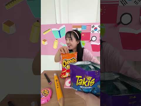 The Takis Swap Prank: They had no idea! πΆοΈπ