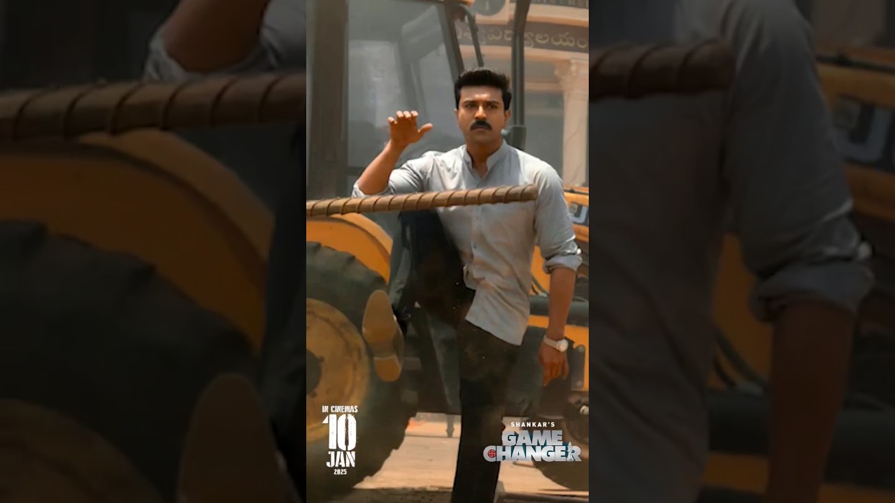 EPIC Game Changer Review || Ram Charan || Shankar || @Filmiindian2-w2r