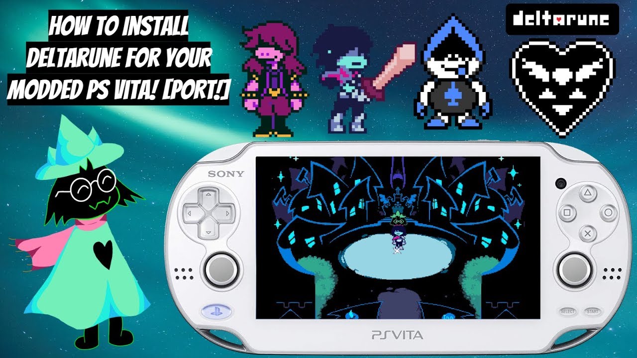 Когда выйдет deltarune 3. Когда выйдет deltarune 3