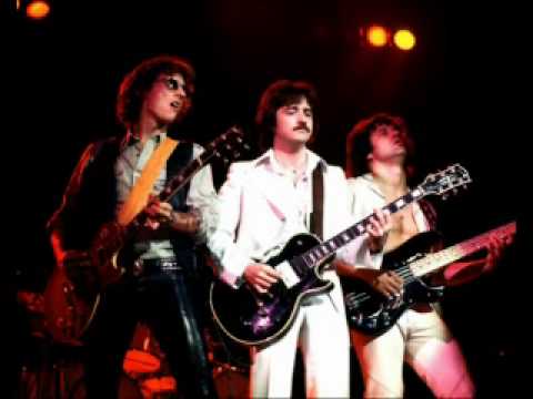 Blue Oyster Cult I Love The Night Live '83